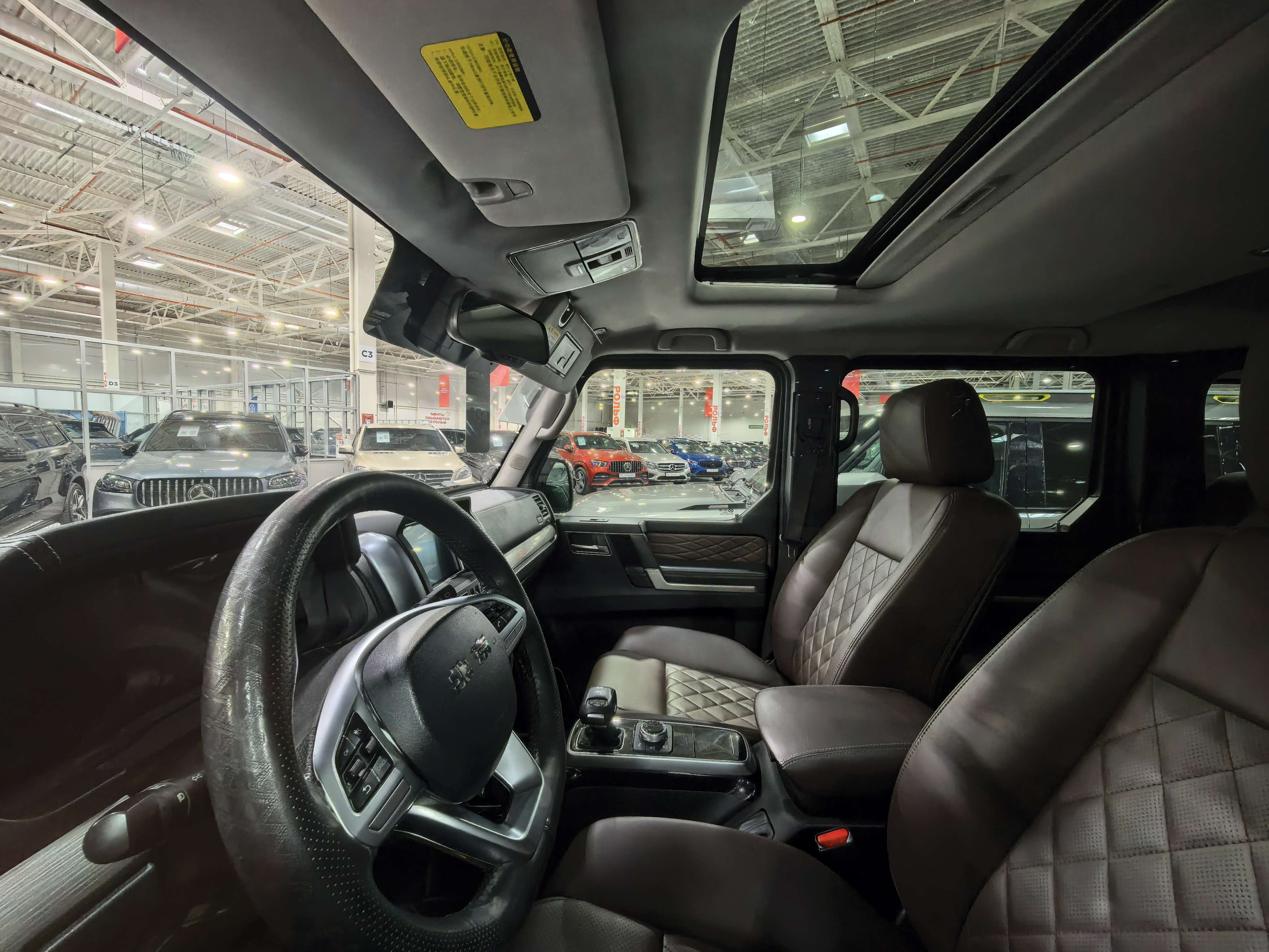Осмотр BAIC BJ80 062026